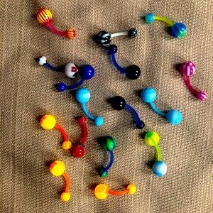 Bellybutton rings